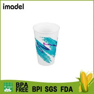 فنجان کاغذ قهوه با درب