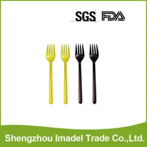 کارد و چنگال قابل تخریب مجدد قابل استفاده مجدد