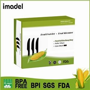 چنگال و قاشق قابل استفاده