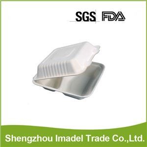 ظرف غذای تاشو نیشکر